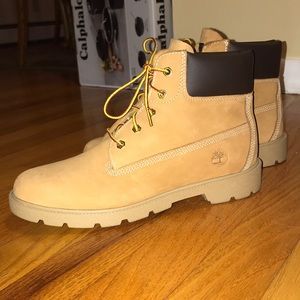 Timberland Kids Boots